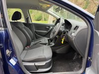 USED 2010 10 VOLKSWAGEN POLO 1.2 SE Hatchback 5dr Petrol Manual Euro 5 (60 ps) 