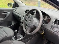 USED 2010 10 VOLKSWAGEN POLO 1.2 SE Hatchback 5dr Petrol Manual Euro 5 (60 ps) 