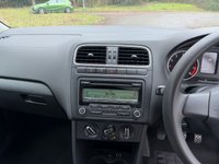USED 2010 10 VOLKSWAGEN POLO 1.2 SE Hatchback 5dr Petrol Manual Euro 5 (60 ps) 