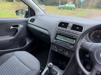 USED 2010 10 VOLKSWAGEN POLO 1.2 SE Hatchback 5dr Petrol Manual Euro 5 (60 ps) 