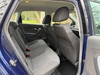 USED 2010 10 VOLKSWAGEN POLO 1.2 SE Hatchback 5dr Petrol Manual Euro 5 (60 ps) 