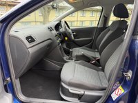USED 2010 10 VOLKSWAGEN POLO 1.2 SE Hatchback 5dr Petrol Manual Euro 5 (60 ps) 