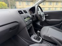 USED 2010 10 VOLKSWAGEN POLO 1.2 SE Hatchback 5dr Petrol Manual Euro 5 (60 ps) 