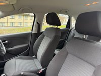 USED 2010 10 VOLKSWAGEN POLO 1.2 SE Hatchback 5dr Petrol Manual Euro 5 (60 ps) 