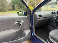 USED 2010 10 VOLKSWAGEN POLO 1.2 SE Hatchback 5dr Petrol Manual Euro 5 (60 ps) 