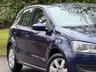 USED 2010 10 VOLKSWAGEN POLO 1.2 SE Hatchback 5dr Petrol Manual Euro 5 (60 ps) 