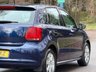 USED 2010 10 VOLKSWAGEN POLO 1.2 SE Hatchback 5dr Petrol Manual Euro 5 (60 ps) 