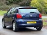 USED 2010 10 VOLKSWAGEN POLO 1.2 SE Hatchback 5dr Petrol Manual Euro 5 (60 ps) 