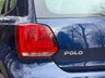 USED 2010 10 VOLKSWAGEN POLO 1.2 SE Hatchback 5dr Petrol Manual Euro 5 (60 ps) 