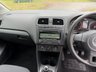 USED 2010 10 VOLKSWAGEN POLO 1.2 SE Hatchback 5dr Petrol Manual Euro 5 (60 ps) 
