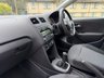 USED 2010 10 VOLKSWAGEN POLO 1.2 SE Hatchback 5dr Petrol Manual Euro 5 (60 ps) 