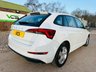 USED 2019 69 SKODA SCALA 1.0 TSI SE Hatchback 5dr Petrol Manual Euro 6 (s/s) (95 ps) 