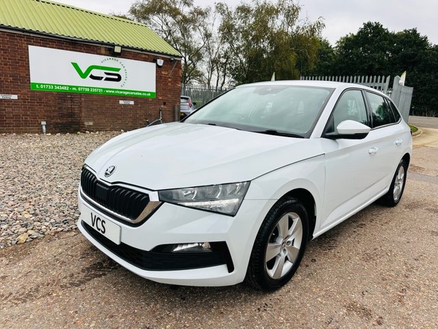 2019 Skoda Scala