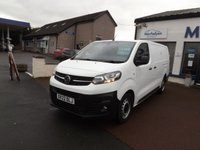 USED 2022 22 VAUXHALL VIVARO 1.5 Turbo D 2900 Dynamic Panel Van 6dr Diesel Manual L2 H1 Euro 6 (s/s) (100 ps) 