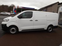 USED 2022 22 VAUXHALL VIVARO 1.5 Turbo D 2900 Dynamic Panel Van 6dr Diesel Manual L2 H1 Euro 6 (s/s) (100 ps) 