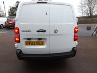 USED 2022 22 VAUXHALL VIVARO 1.5 Turbo D 2900 Dynamic Panel Van 6dr Diesel Manual L2 H1 Euro 6 (s/s) (100 ps) 