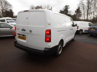 USED 2022 22 VAUXHALL VIVARO 1.5 Turbo D 2900 Dynamic Panel Van 6dr Diesel Manual L2 H1 Euro 6 (s/s) (100 ps) 