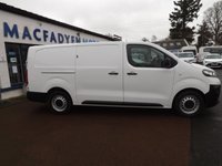 USED 2022 22 VAUXHALL VIVARO 1.5 Turbo D 2900 Dynamic Panel Van 6dr Diesel Manual L2 H1 Euro 6 (s/s) (100 ps) 