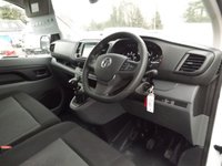 USED 2022 22 VAUXHALL VIVARO 1.5 Turbo D 2900 Dynamic Panel Van 6dr Diesel Manual L2 H1 Euro 6 (s/s) (100 ps) 