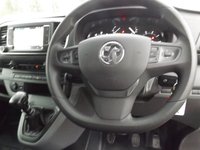 USED 2022 22 VAUXHALL VIVARO 1.5 Turbo D 2900 Dynamic Panel Van 6dr Diesel Manual L2 H1 Euro 6 (s/s) (100 ps) 