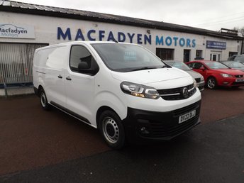 2022 VAUXHALL VIVARO