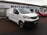 USED 2022 22 VAUXHALL VIVARO 1.5 Turbo D 2900 Dynamic Panel Van 6dr Diesel Manual L2 H1 Euro 6 (s/s) (100 ps) 