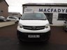USED 2022 22 VAUXHALL VIVARO 1.5 Turbo D 2900 Dynamic Panel Van 6dr Diesel Manual L2 H1 Euro 6 (s/s) (100 ps) 