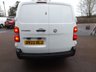 USED 2022 22 VAUXHALL VIVARO 1.5 Turbo D 2900 Dynamic Panel Van 6dr Diesel Manual L2 H1 Euro 6 (s/s) (100 ps) 