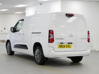 USED 2024 24 CITROEN BERLINGO XL 1.5 BLUEHDI 100 BHP LONG DRIVER 6 DOOR ( NO VAT ! ) SAT NAV | L2 LONG | 3 SEATS | NO VAT !