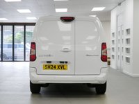 USED 2024 24 CITROEN BERLINGO XL 1.5 BLUEHDI 100 BHP LONG DRIVER 6 DOOR ( NO VAT ! ) SAT NAV | L2 LONG | 3 SEATS | NO VAT !