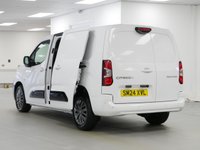 USED 2024 24 CITROEN BERLINGO XL 1.5 BLUEHDI 100 BHP LONG DRIVER 6 DOOR ( NO VAT ! ) SAT NAV | L2 LONG | 3 SEATS | NO VAT !
