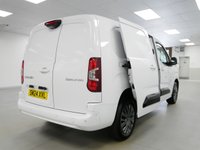 USED 2024 24 CITROEN BERLINGO XL 1.5 BLUEHDI 100 BHP LONG DRIVER 6 DOOR ( NO VAT ! ) SAT NAV | L2 LONG | 3 SEATS | NO VAT !