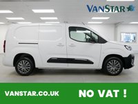 USED 2024 24 CITROEN BERLINGO XL 1.5 BLUEHDI 100 BHP LONG DRIVER 6 DOOR ( NO VAT ! ) SAT NAV | L2 LONG | 3 SEATS | NO VAT !