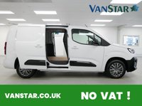 USED 2024 24 CITROEN BERLINGO XL 1.5 BLUEHDI 100 BHP LONG DRIVER 6 DOOR ( NO VAT ! ) SAT NAV | L2 LONG | 3 SEATS | NO VAT !