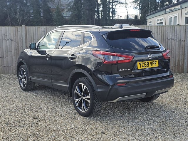 2019 NISSAN QASHQAI - Photo 3
