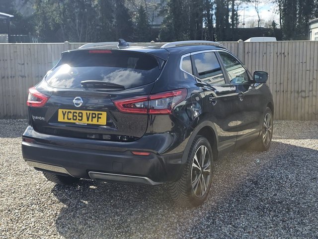 2019 NISSAN QASHQAI - Photo 5