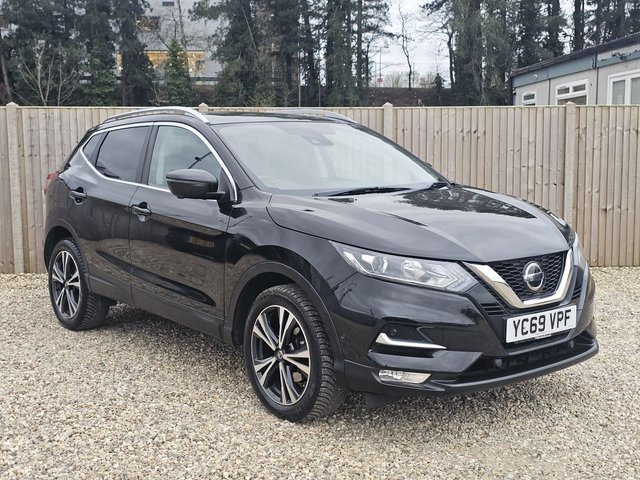 2019 NISSAN QASHQAI - Photo 7