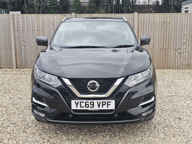 2019 NISSAN QASHQAI - Photo 8