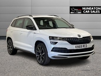 2019 SKODA KAROQ