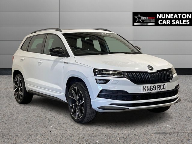 View our SKODA KAROQ