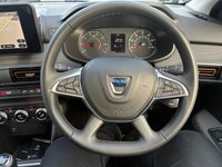 USED 2023 72 DACIA SANDERO STEPWAY 1.0 TCe Prestige Hatchback 5dr Bi Fuel Manual Euro 6 (s/s) (100 ps) 1 OWNER FROM NEW* DACIA SERVICE HISTORY* L P G* SAT NAV* PARKING SENSORS WITH REVERSING CAMERA* CRUISE CONTROL* ELECTRIC HANDBRAKE* ECO MODE* 6 SPEED* BRAKE ASSIST* BLIND SPOT DETECTION