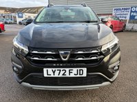 USED 2023 72 DACIA SANDERO STEPWAY 1.0 TCe Prestige Hatchback 5dr Bi Fuel Manual Euro 6 (s/s) (100 ps) 1 OWNER FROM NEW* DACIA SERVICE HISTORY* L P G* SAT NAV* PARKING SENSORS WITH REVERSING CAMERA* CRUISE CONTROL* ELECTRIC HANDBRAKE* ECO MODE* 6 SPEED* BRAKE ASSIST* BLIND SPOT DETECTION