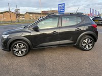 USED 2023 72 DACIA SANDERO STEPWAY 1.0 TCe Prestige Hatchback 5dr Bi Fuel Manual Euro 6 (s/s) (100 ps) 1 OWNER FROM NEW* DACIA SERVICE HISTORY* L P G* SAT NAV* PARKING SENSORS WITH REVERSING CAMERA* CRUISE CONTROL* ELECTRIC HANDBRAKE* ECO MODE* 6 SPEED* BRAKE ASSIST* BLIND SPOT DETECTION