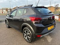 USED 2023 72 DACIA SANDERO STEPWAY 1.0 TCe Prestige Hatchback 5dr Bi Fuel Manual Euro 6 (s/s) (100 ps) 1 OWNER FROM NEW* DACIA SERVICE HISTORY* L P G* SAT NAV* PARKING SENSORS WITH REVERSING CAMERA* CRUISE CONTROL* ELECTRIC HANDBRAKE* ECO MODE* 6 SPEED* BRAKE ASSIST* BLIND SPOT DETECTION