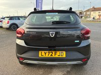 USED 2023 72 DACIA SANDERO STEPWAY 1.0 TCe Prestige Hatchback 5dr Bi Fuel Manual Euro 6 (s/s) (100 ps) 1 OWNER FROM NEW* DACIA SERVICE HISTORY* L P G* SAT NAV* PARKING SENSORS WITH REVERSING CAMERA* CRUISE CONTROL* ELECTRIC HANDBRAKE* ECO MODE* 6 SPEED* BRAKE ASSIST* BLIND SPOT DETECTION