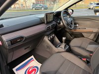 USED 2023 72 DACIA SANDERO STEPWAY 1.0 TCe Prestige Hatchback 5dr Bi Fuel Manual Euro 6 (s/s) (100 ps) 1 OWNER FROM NEW* DACIA SERVICE HISTORY* L P G* SAT NAV* PARKING SENSORS WITH REVERSING CAMERA* CRUISE CONTROL* ELECTRIC HANDBRAKE* ECO MODE* 6 SPEED* BRAKE ASSIST* BLIND SPOT DETECTION