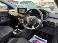 USED 2023 72 DACIA SANDERO STEPWAY 1.0 TCe Prestige Hatchback 5dr Bi Fuel Manual Euro 6 (s/s) (100 ps) 1 OWNER FROM NEW* DACIA SERVICE HISTORY* L P G* SAT NAV* PARKING SENSORS WITH REVERSING CAMERA* CRUISE CONTROL* ELECTRIC HANDBRAKE* ECO MODE* 6 SPEED* BRAKE ASSIST* BLIND SPOT DETECTION