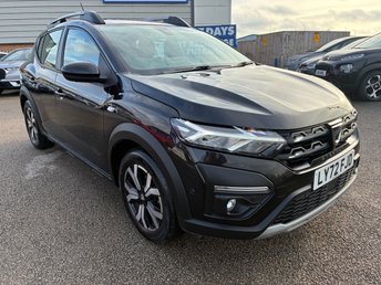 2023 DACIA SANDERO STEPWAY
