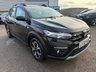 USED 2023 72 DACIA SANDERO STEPWAY 1.0 TCe Prestige Hatchback 5dr Bi Fuel Manual Euro 6 (s/s) (100 ps) 1 OWNER FROM NEW* DACIA SERVICE HISTORY* L P G* SAT NAV* PARKING SENSORS WITH REVERSING CAMERA* CRUISE CONTROL* ELECTRIC HANDBRAKE* ECO MODE* 6 SPEED* BRAKE ASSIST* BLIND SPOT DETECTION