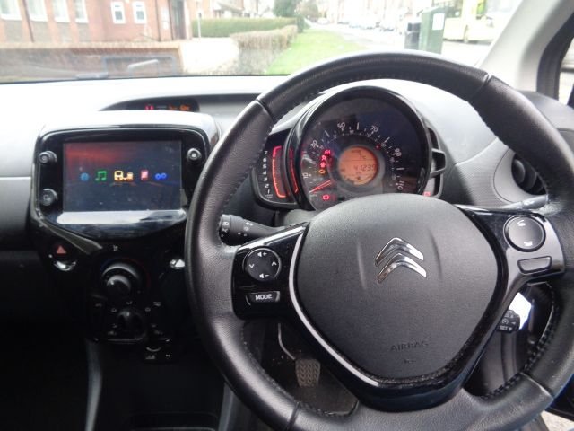 2021 CITROEN C1 1.0 VTi Shine Hatchback 5dr Petrol Manual Euro 6 (s/s) (72 ps) - Photo 10